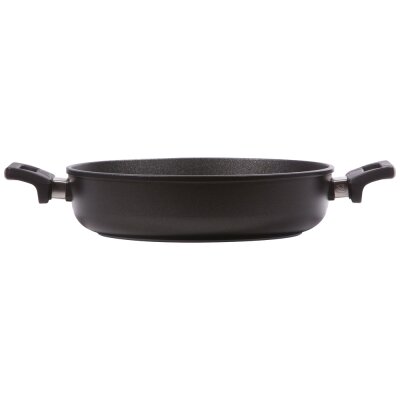 Eurolux Premium Kasserolle Ø 20 cm ca. 7 cm H 20 L