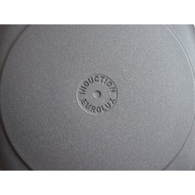 Eurolux Premium Kasserolle Ø 32 cm ca. 7 cm H 55 L