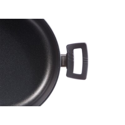Eurolux Premium Bratentopf Ø 24 cm ca. 10 cm H 30 L