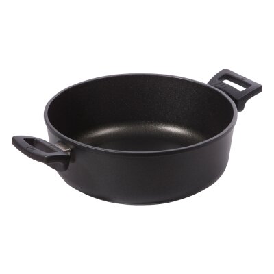 Eurolux Premium Bratentopf Ø 26 cm ca. 10 cm H 35 L
