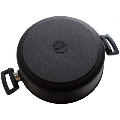 Eurolux Premium Bratentopf Ø 32 cm ca. 10 cm H 55 L