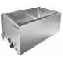 SARO Gastro Bain Marie Modell WT 150 mit Ablasshahn