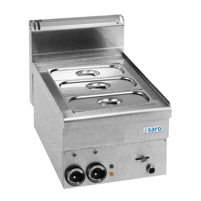 SARO Gastro Elektro Bainmarie 400 x 600 Modell EBM46