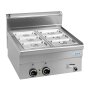 SARO Gastro Elektro Bainmarie 600 x 600 Modell EBM66
