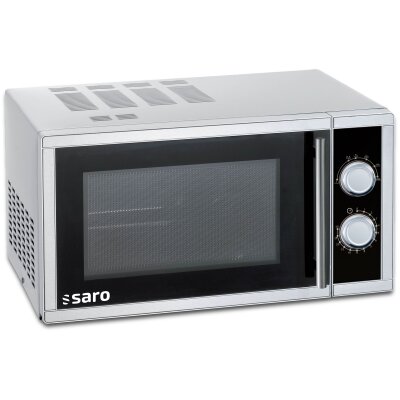 SARO Gastro Mikrowelle mit Grillfunktion Modell WD 900 U