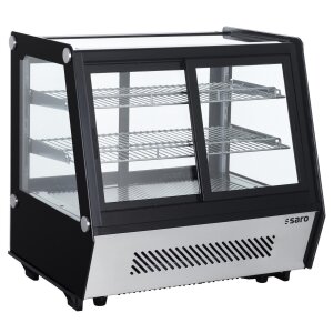 SARO Gastro Countertopk&uuml;hlung vorn+hinten...