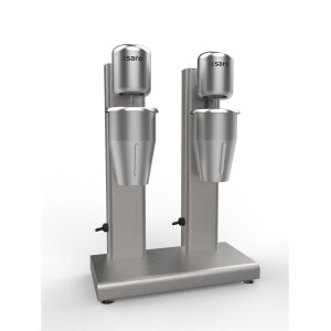 SARO Gastro Milchshaker doppeltes Modell SOTUS 2