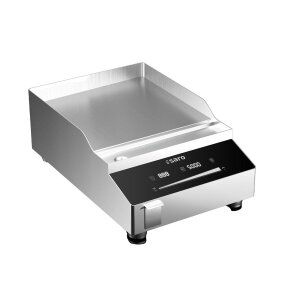 SARO Gastro Aufsatz-Induktionsgriddleplatte Modell AGIOS