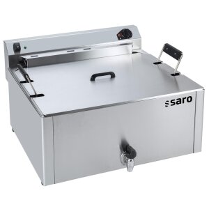 SARO Gastro Patisserie Fritteuse Modell PF 30