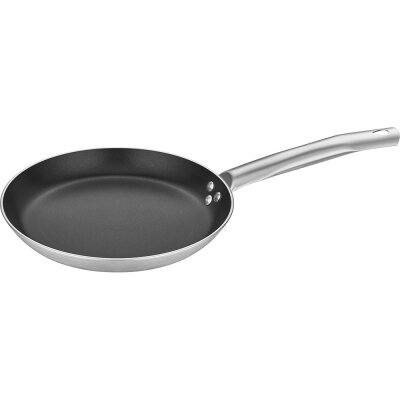 STALGAST Crêpes-Pfanne mit Antihaftbeschichtung, Serie OnSet, Ø 280 mm