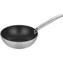STALGAST Wok-Pfanne mit Antihaftbeschichtung, Serie OnSet, Ø 320 mm