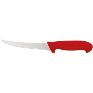 STALGAST Ausbeinmesser Serie Zippy, rot, L. 150 mm