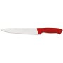 STALGAST K&uuml;chenmesser Serie Zippy, rot, L. 180 mm