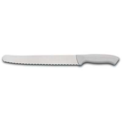STALGAST Kochmesser Serie Zippy, weiß, L. 210 mm