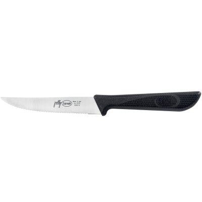 SANELLI Skin Universalmesser, gezahnt, Klingenlänge 120 mm