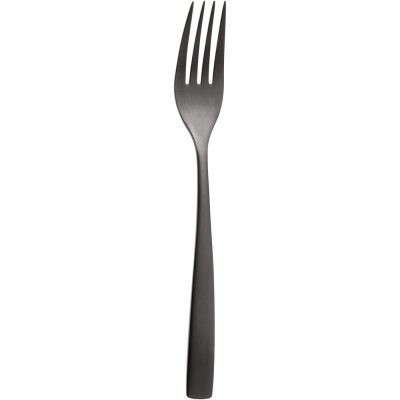Comas Kuchengabel, schwarz, BCN