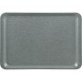 STALGAST Tablett, laminiert, Farbe Anthrazit, GN 1/1