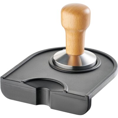 STALGAST Tampermatte, hochwertiges Silikon, für Tamper bis Ø 58 mm