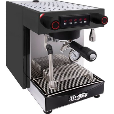 [magister_01] Kaffeemaschine, 1-gruppig, automatisch, P 1,5 kW