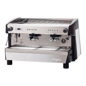 [magister_01] Siebträgermaschine, 2-gruppig,...