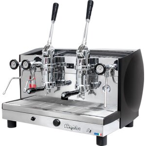 [magister_01] Siebträgermaschine, 3-gruppig,...