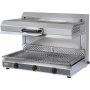 ROLLER GRILL Glaskeramik-Salamander, 800x640x590 mm (BxTxH), 4,5 kW