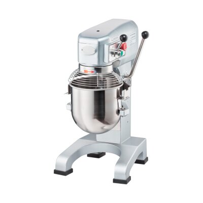 STALGAST Planetenmixer, 10 Liter, 148 - 480 U/min., 420 x 380 x 750 mm (BxTxH)