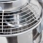 STALGAST Planetenmixer, 10 Liter, 148 - 480 U/min., 420 x 380 x 750 mm (BxTxH)