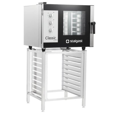 STALGAST Kombidämpfer ClassicCook, 5x GN1/1