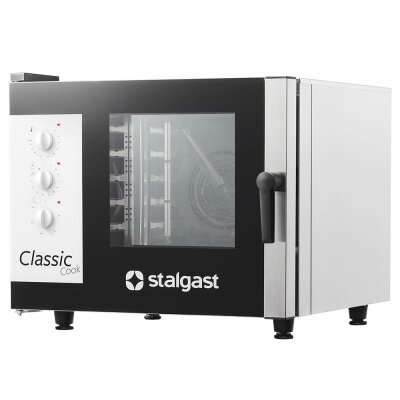 STALGAST Kombidämpfer ClassicCook, 5x GN1/1