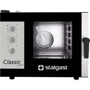 STALGAST Kombidämpfer ClassicCook, 5x GN1/1