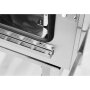 STALGAST Kombidämpfer SmartCook mit Touchscreen, 5x GN1/1
