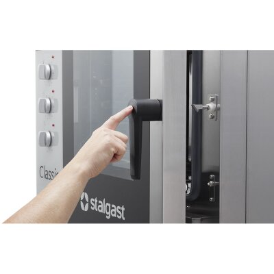 STALGAST Kombidämpfer ClassicCook, 7x GN1/1