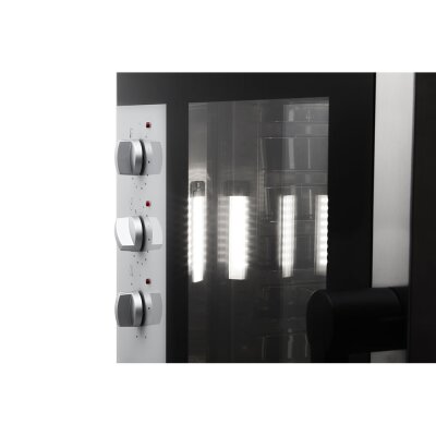 STALGAST Kombidämpfer ClassicCook, 7x GN1/1, gasbetrieben