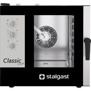STALGAST Kombidämpfer ClassicCook, 7x GN1/1,...
