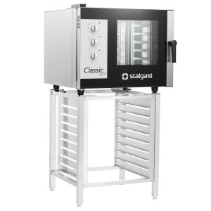 STALGAST Kombidämpfer ClassicCook, 7x GN1/1,...