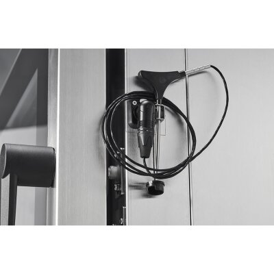 STALGAST Kombidämpfer SmartCook, Touchscreen, 7x GN1/1