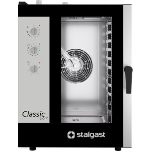 STALGAST Kombidämpfer ClassicCook,  11 x GN1/1,...