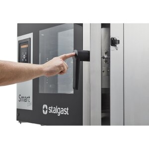 STALGAST Kombidämpfer SmartCook, Touchscreen, 11x GN2/1