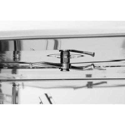 FM Industrial Kombidämpfer, STN-Compact, Touchscreen, bis zu 19xGN1/1, 11,4 kW