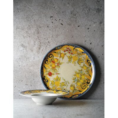 HENDI Pizzateller Barocco, ⌀310mm