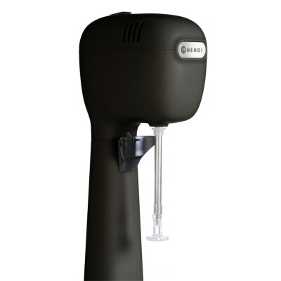 HENDI Milkshake Mixer BPA-frei - Design by Bronwasser, Weiß, 230V/400W, 170x210x(H)485mm