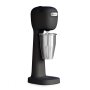HENDI Milkshake Mixer BPA-frei - Design by Bronwasser, Weiß, 230V/400W, 170x210x(H)485mm