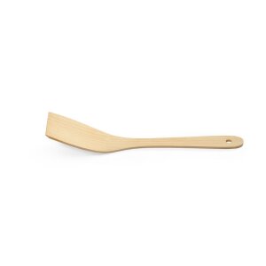 HENDI Gebogener Holzspatel, 2 Stk., 320x70mm