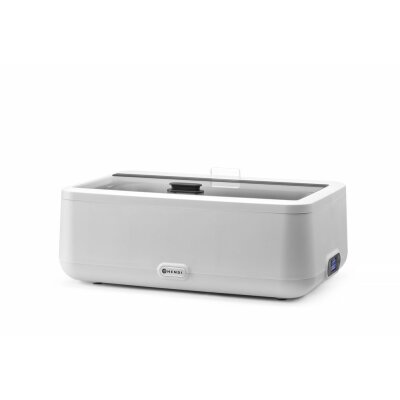 HENDI Chafing Dish UNIQ, designed by Robert Bronwasser, Beige, 220-240V/700W, 607x402x(H)245mm