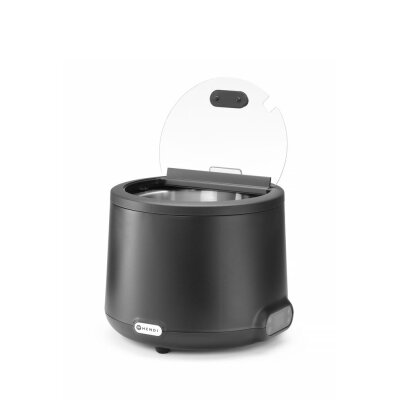 HENDI Suppenkessel UNIQ, designed by Robert Bronwasser, 8L, Weiß, 220-240V/500W, ⌀365x(H)325mm
