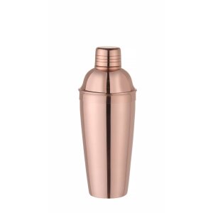 BarUp Cobbler Shaker, 3-teilig, Kupfer, ⌀85x(H)240mm