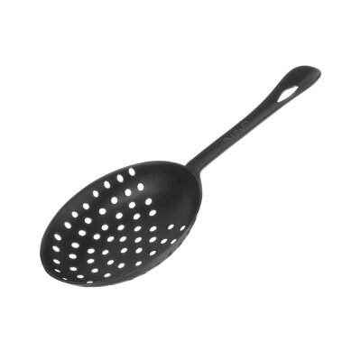 BarUp Julep-Barsieb, Schwarz, 160x76mm