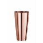 BarUp Boston Shaker, 0,8L, Kupfer, ⌀90mm