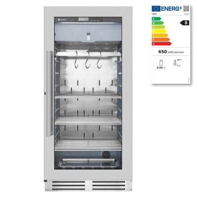 Arktic Fleischreifeschrank, 233L, 595x760x(H)1270mm